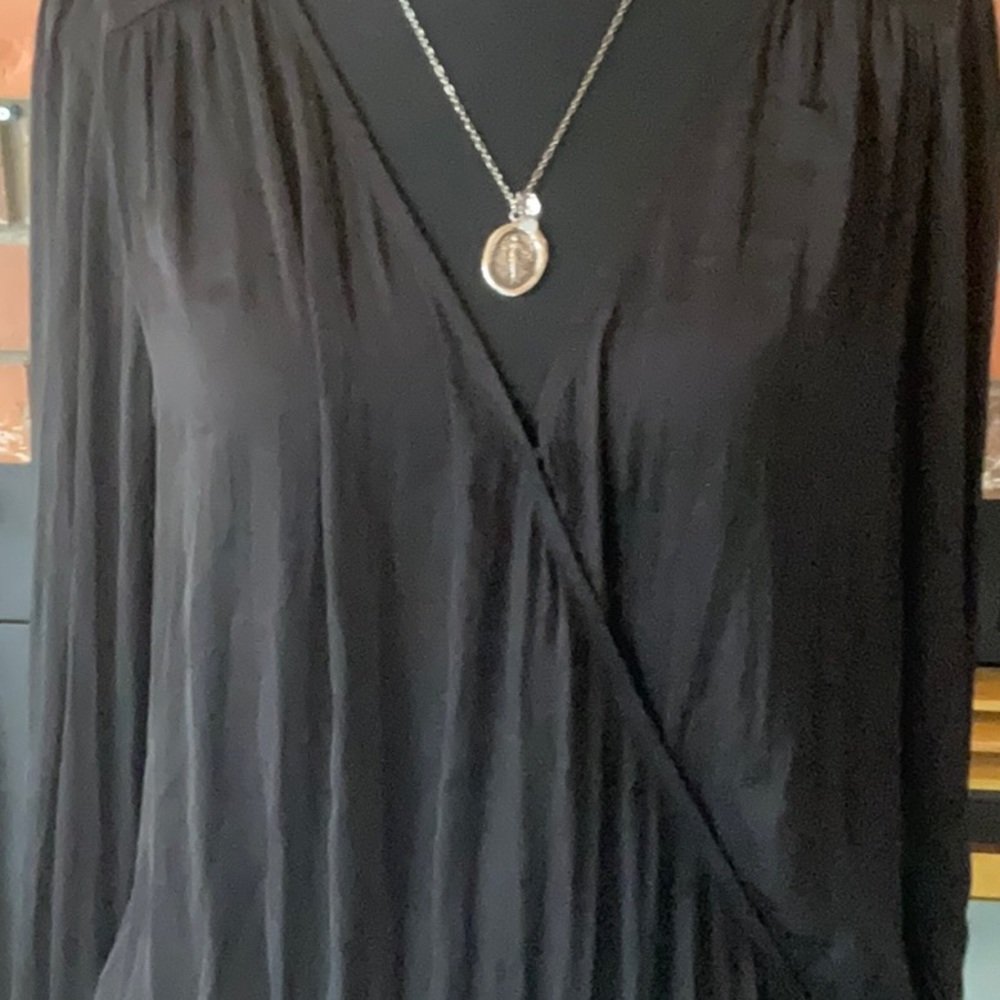 12 Rue Colette blouse L - Picture 3 of 7